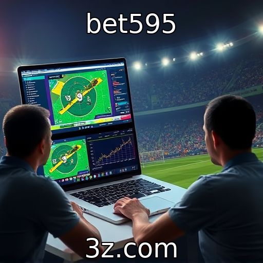 Crescimento de plataformas de apostas online no Brasil