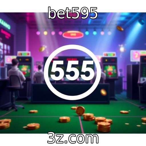 Inovação em animações e físicas de jogos de cassino