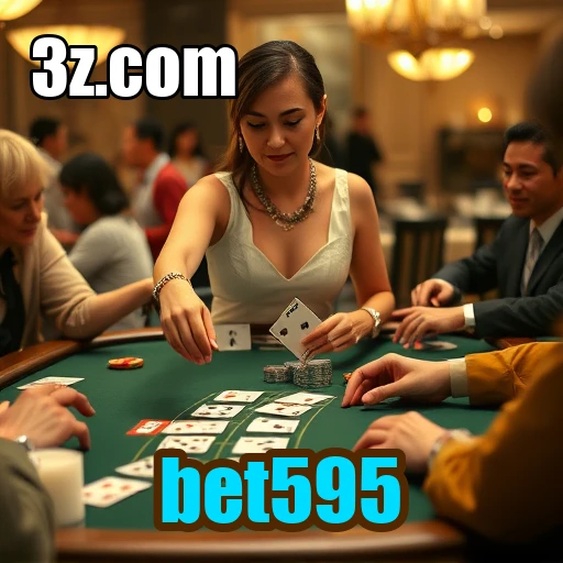 Livecasino no Bet595: Inovação e Interação em Jogo