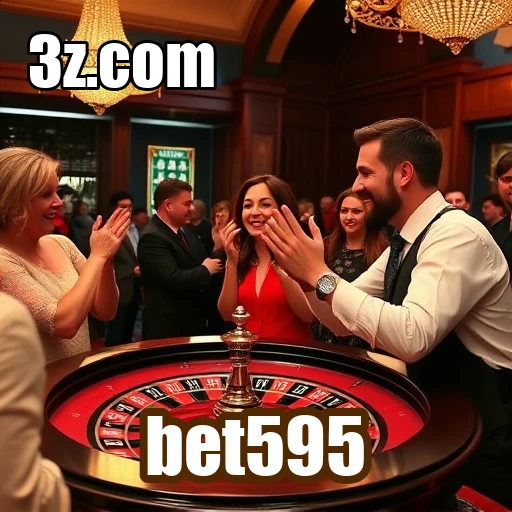 Roulette no bet595: uma experiência envolvente e moderna