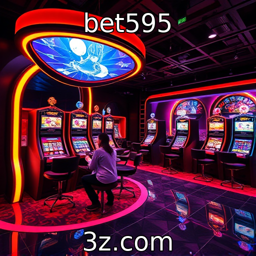 Tendências de design visual em cassinos virtuais